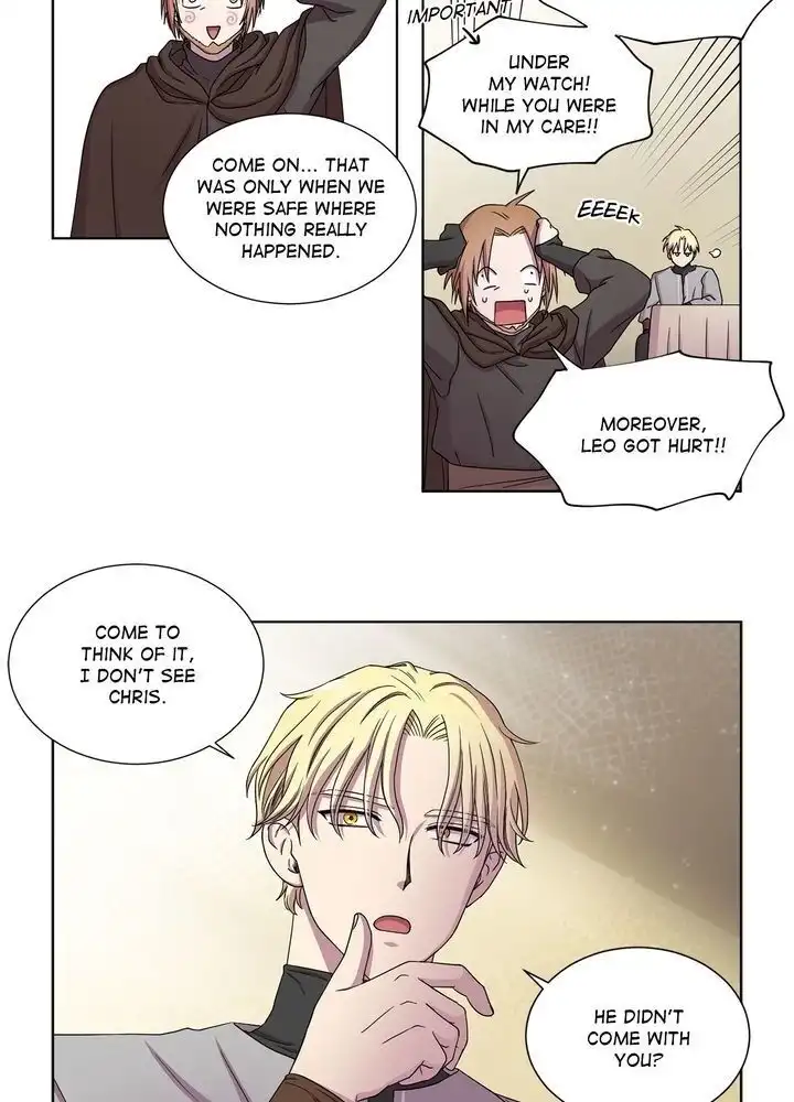 Golden Time Chapter 28 3